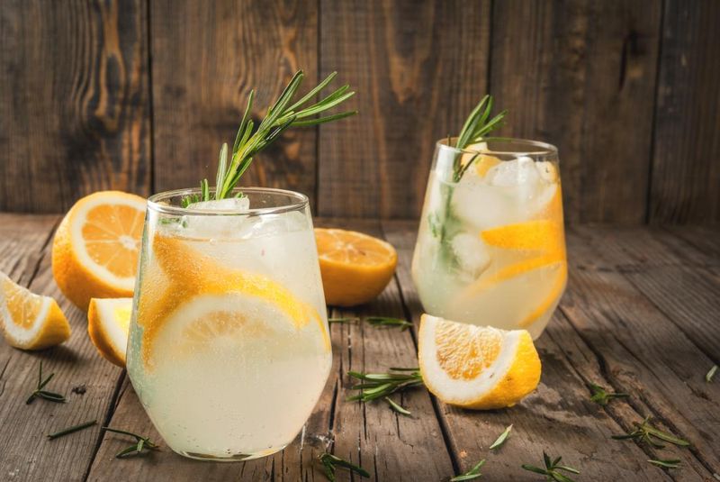 Cooling Barley Water