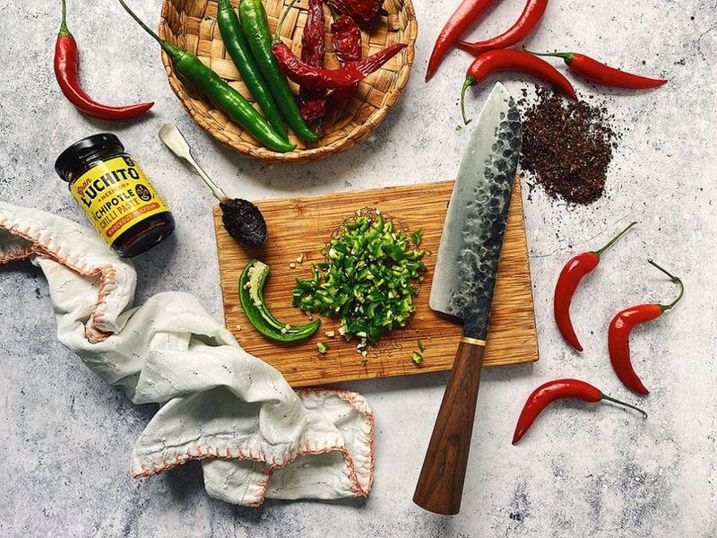 Spicy Chilies