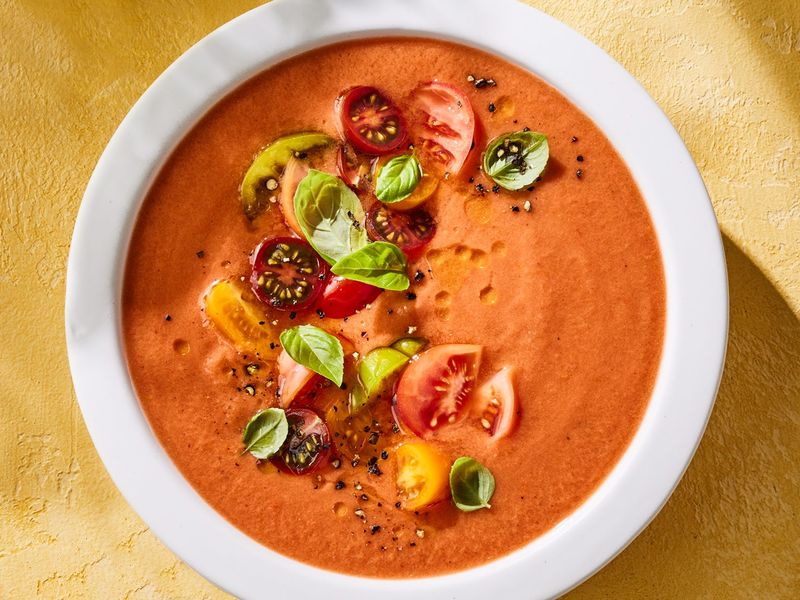 Chilled Gazpacho