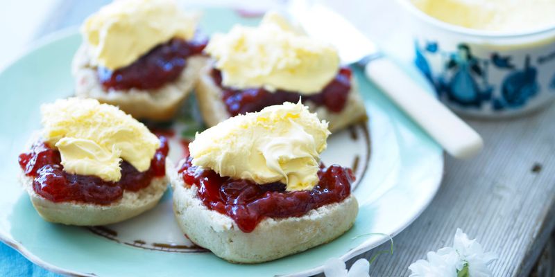 Cornish Clotted Cream