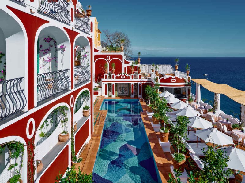 Le Sirenuse (Positano, Italy)