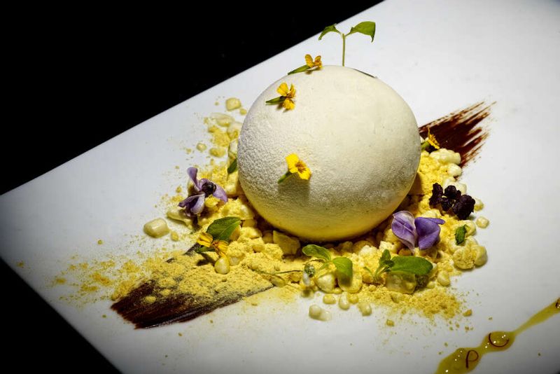 Gaggan, Bangkok, Thailand