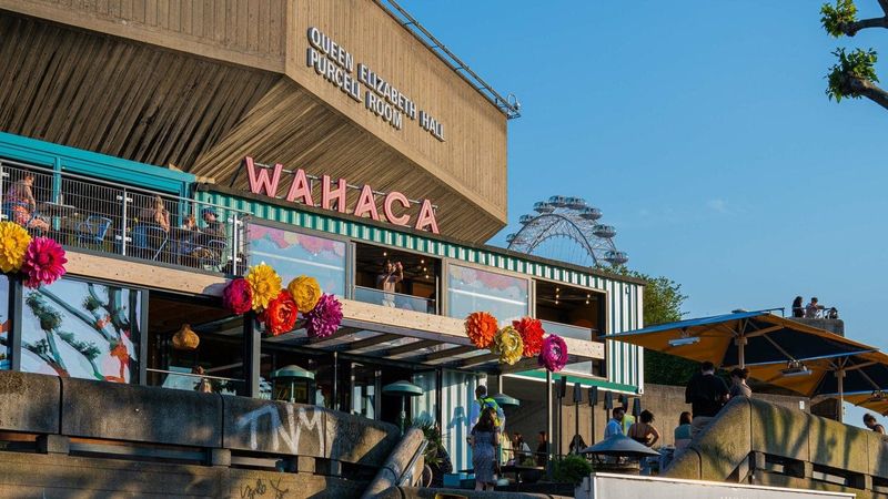 Wahaca's Authentic Mexican Workshop