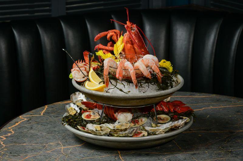 Seafood Towers - Style Over Substance
