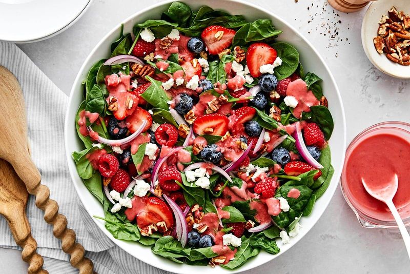 Berry Good Salad