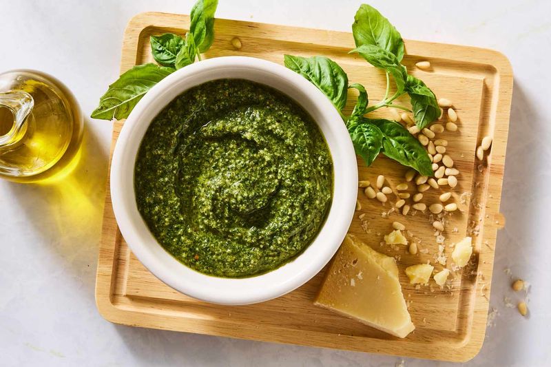 Pesto Dip