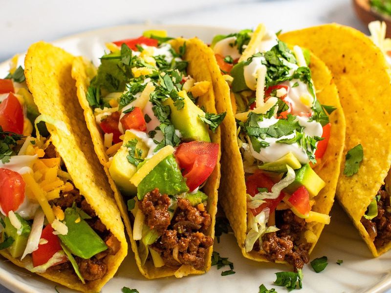 Taco Bar Sensation
