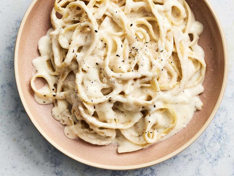 Heavy Cream-Based Sauces