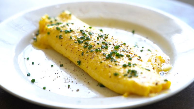 Fold An Omelette