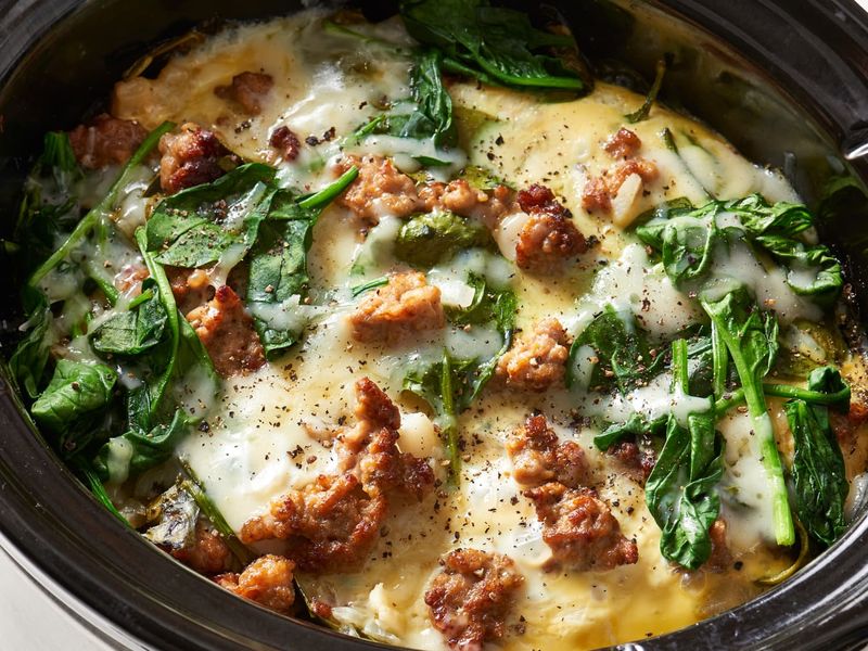 Double-Duty Dinner And Breakfast