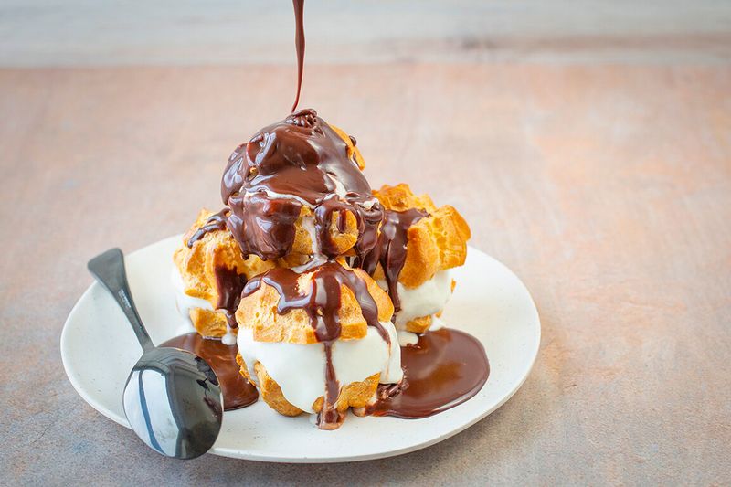 Profiterole