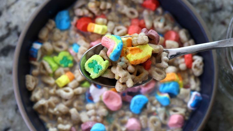 Cereal Marshmallows