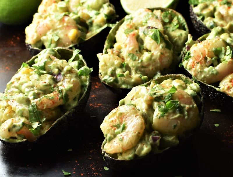 Stuffed Avocados