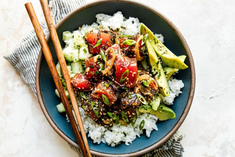 Poke Bowl