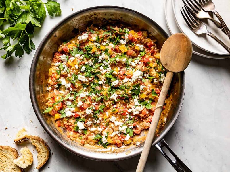 Comforting Menemen