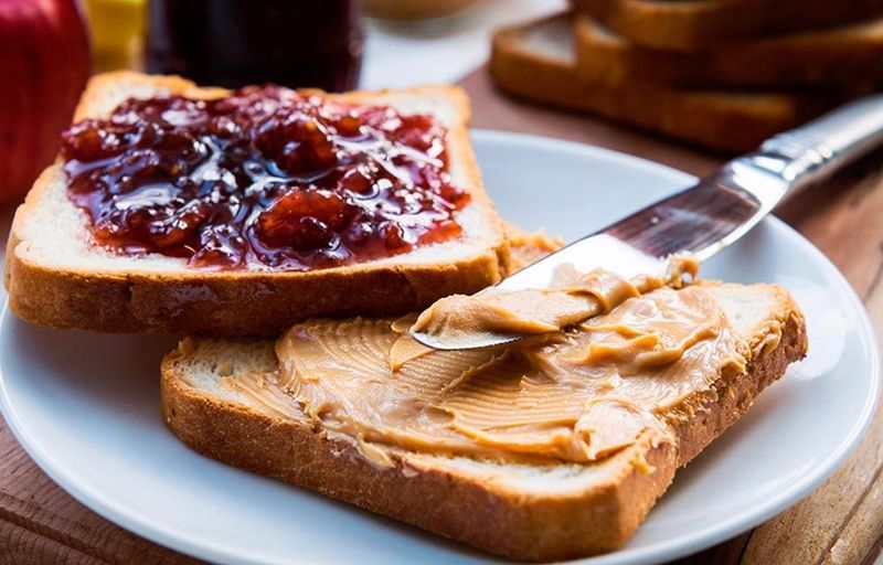 Peanut Butter And Jelly