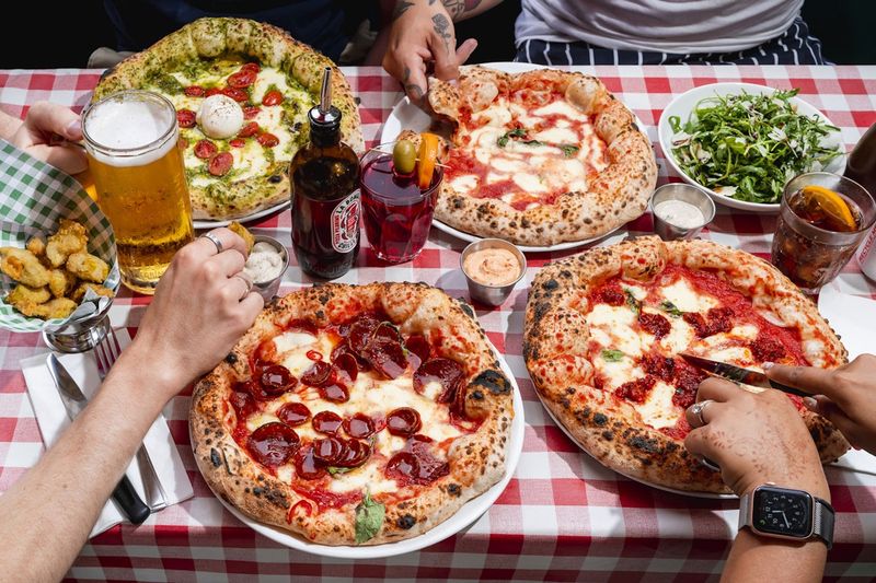 Pizza Pilgrims' Neapolitan Tradition