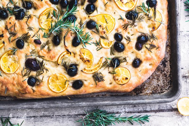 Italian Focaccia