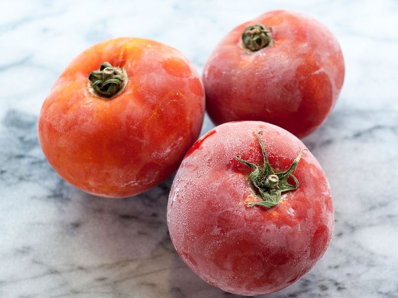 Fresh Tomatoes