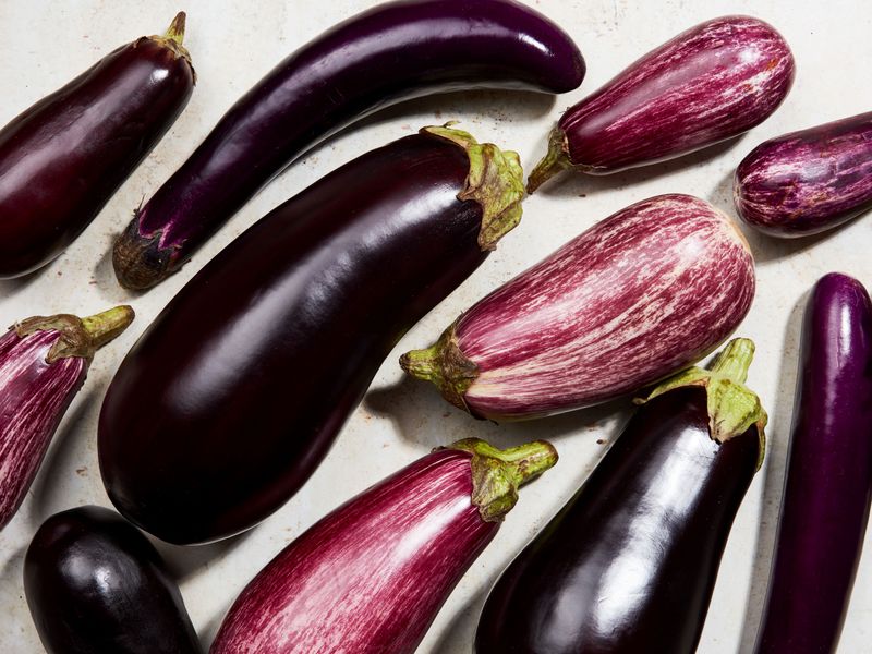 Aubergines: The Purple Globetrotters