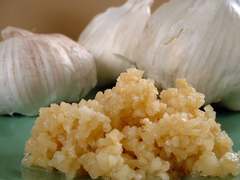 Garlic