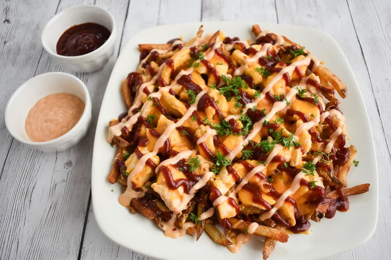 BBQ Fries