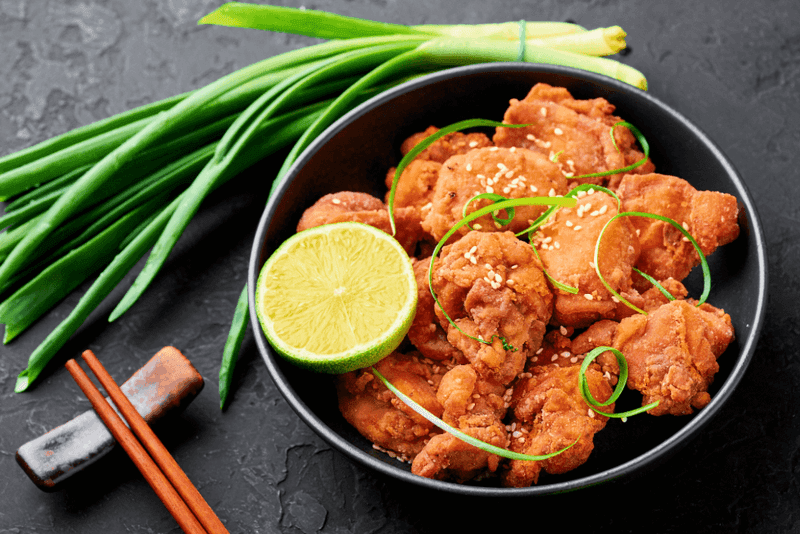Fried Chicken (Karaage)