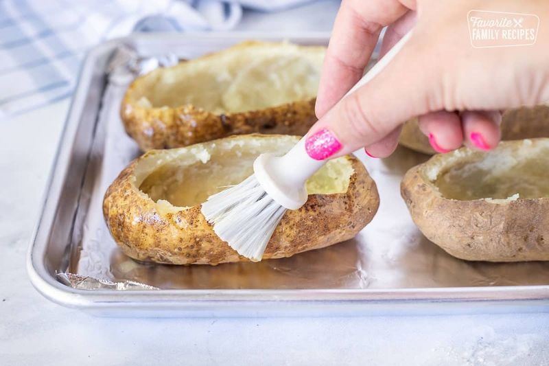Butter Enrichment
