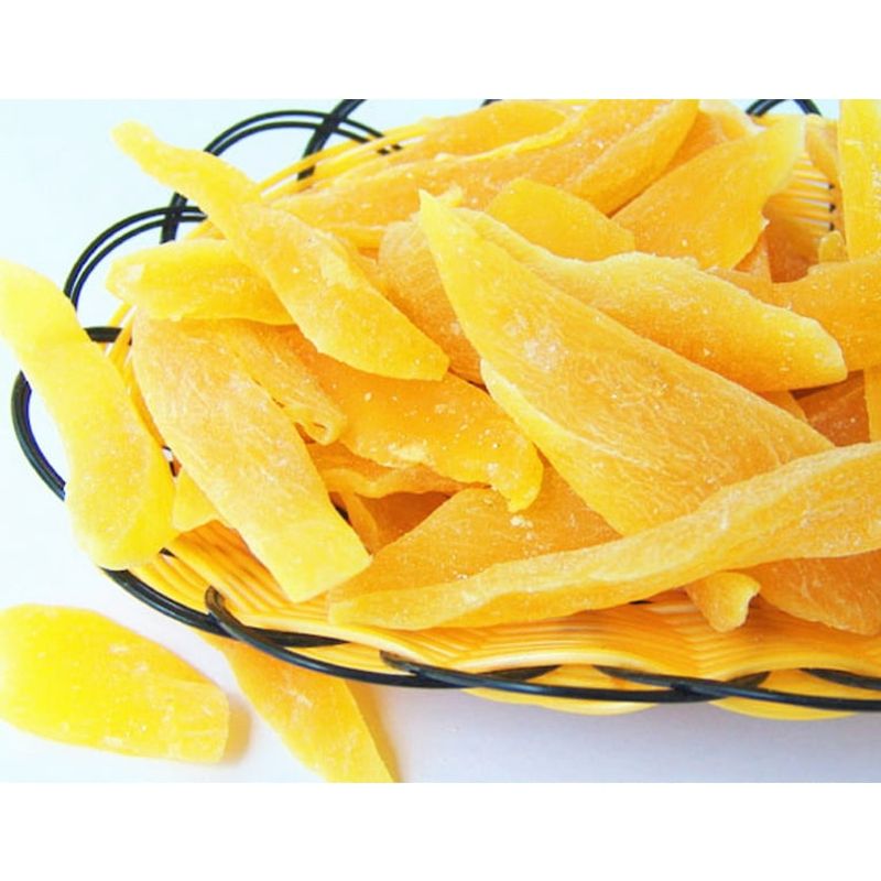 Sweetened Dried Mango 