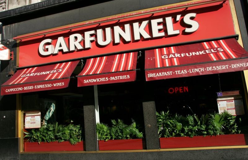 Garfunkel's