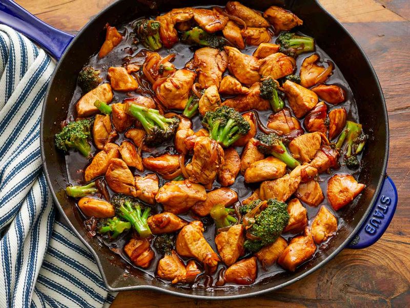 Stir-Fry Magic