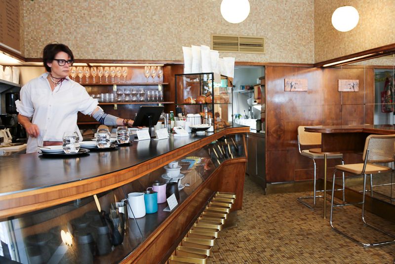 Die Cafetière