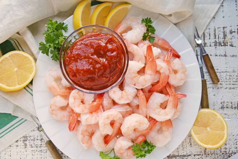 Shrimp Cocktail