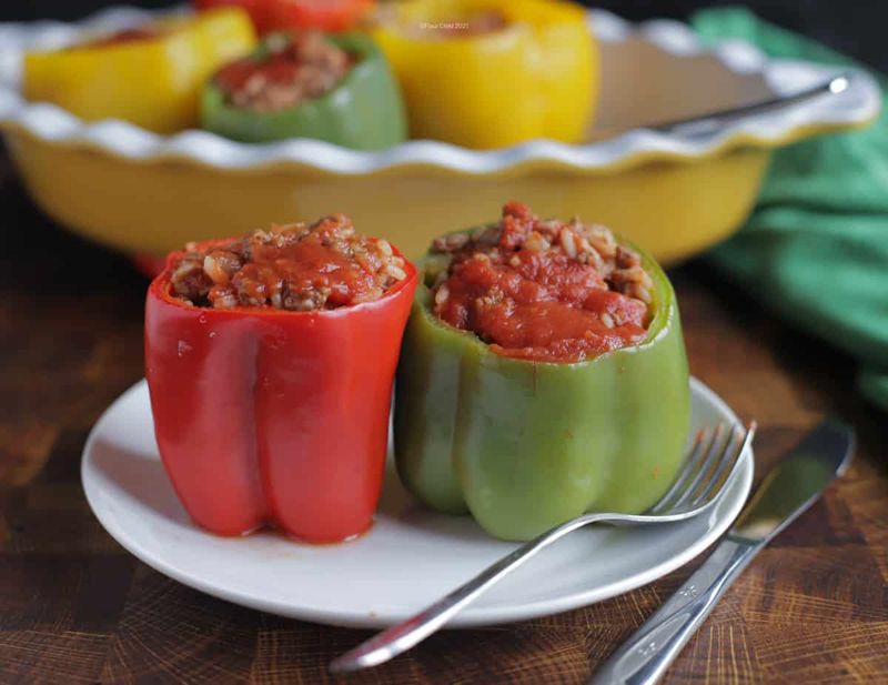 Stuffed Peppers