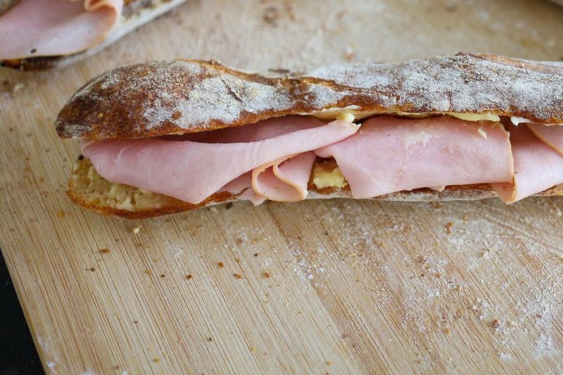 Opt For Boulangerie Sandwiches