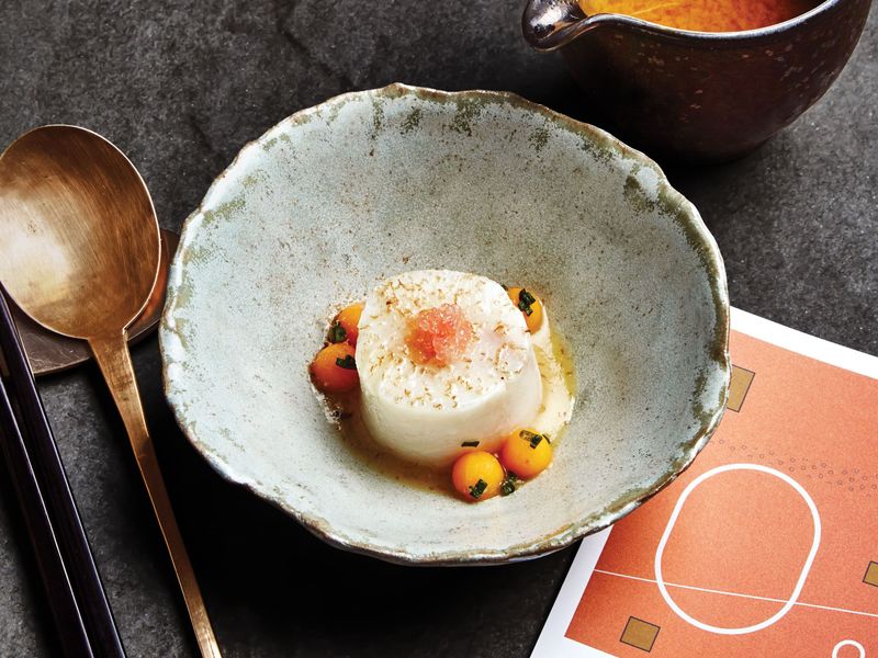 An Eight-Course Culinary Journey