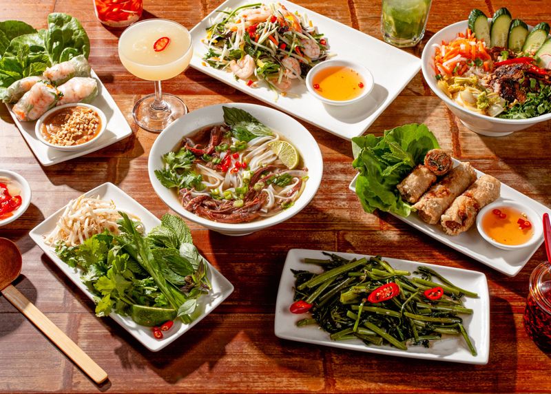 Pho – Pho Noodle Soup