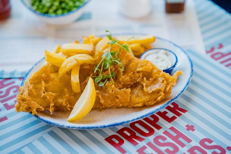 Landy's Fish And Chips
