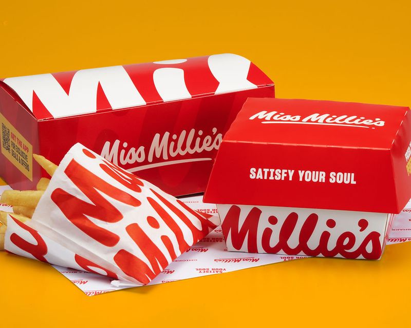Miss Millie's Flavourless Failures