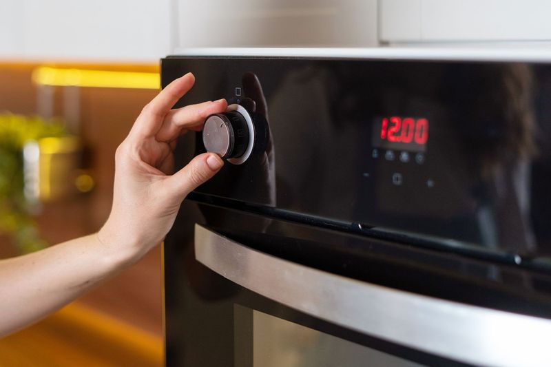 Preheat The Oven