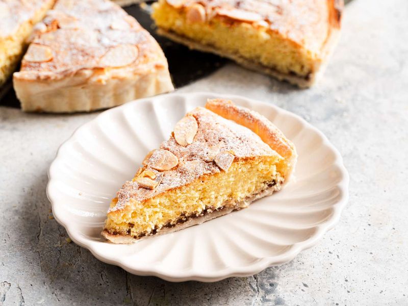 Bakewell Tart (Derbyshire)