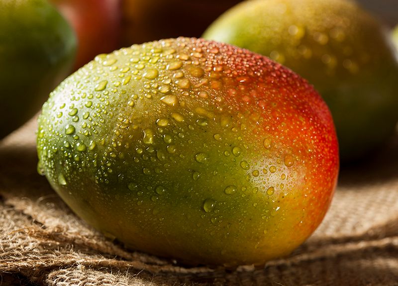Mango: Tropical Sugar Rush