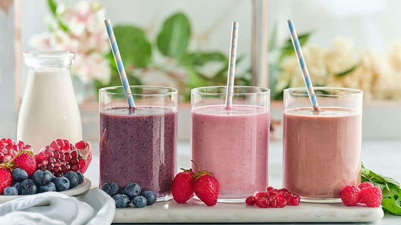 Smoothies