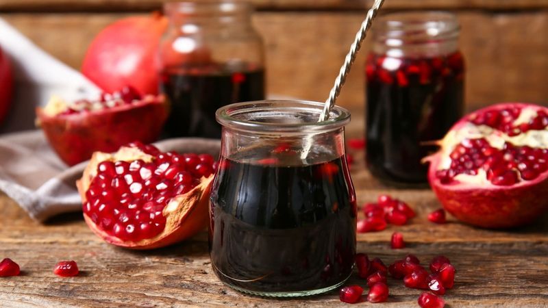 Pomegranate Molasses