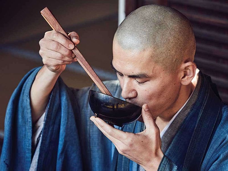 Respecting Food Through Gratitude (Buddhist And Indigenous Cultures)