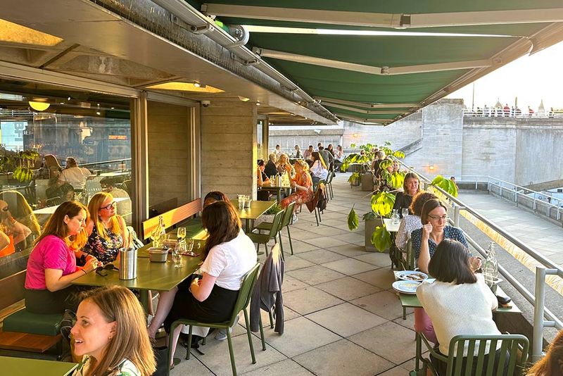 Forza Wine (National Theatre, South Bank)