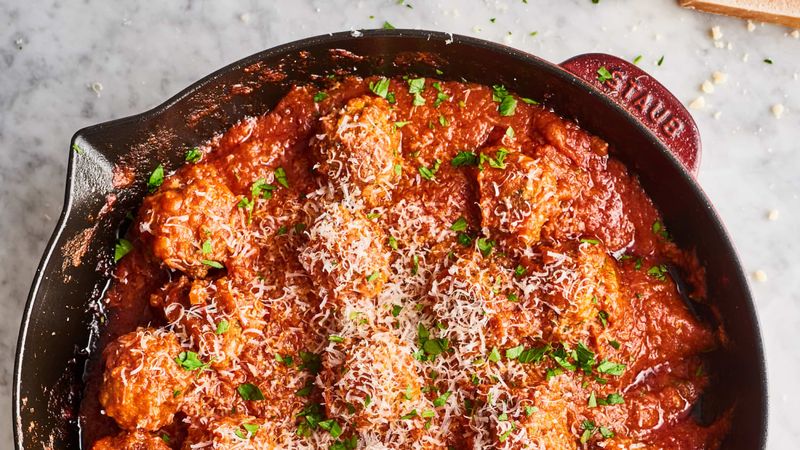 Classic Italian Meatballs