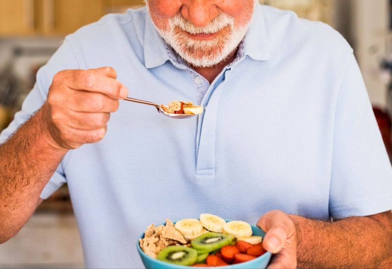 Increase Fiber Intake