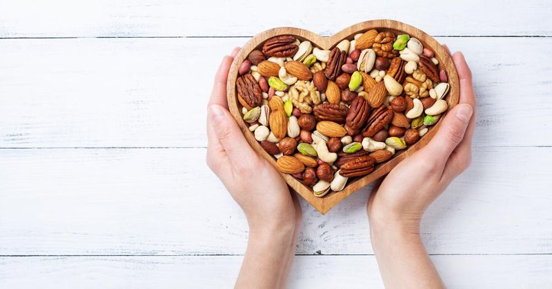 Adding Nuts And Seeds Daily (Global Superfood Trend)