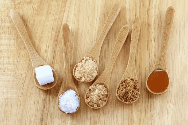 Limiting Processed Sugar (Global Health Advice)